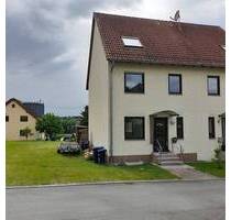 Großzügige DHH mit toller Aussicht in ländlicher Idylle - Neumark
