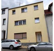 Geräumig, bezahlbar und in der Stadt - Crimmitschau