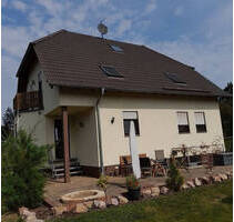 Großes Einfamilienhaus und in ländlicher Lage - Penig Langenleuba-Oberhain