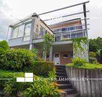 #willkommendaheim Klassiker mit moderner Glas-Architektur und Ausblick - Pforzheim