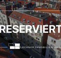 Altbau mit Ausblick im Lehenviertel - Stuttgart