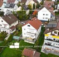 2-3 Familienhaus mit freier Sicht und schönem Garten - Möglingen