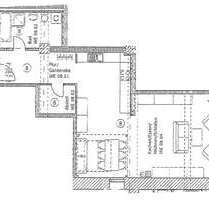Loftwohnung mit tollem Flow - 103.200,00 EUR Kaufpreis, ca.  79,00 m² Wohnfläche in Chemnitz (PLZ: 09120)