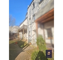 Maisonettewohnung - idyllisch versteckt in Schlosschemnitz