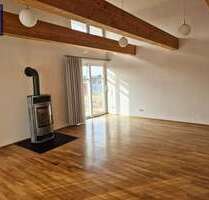 Luxuriöse DG-Hausmeisterwohnung in Gewerbeobjekt in OelsnitzErzg. - Oelsnitz/Erzgebirge