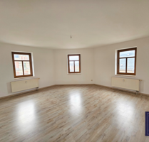Dachterrasse mit 4-Raum-Eigentumswohnung sucht neue Eigentümer - Chemnitz