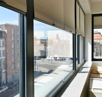 Wohnen über den Dächern von Chemnitz