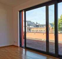 Penthousewohnung mit großer Dachterrasse am Opernplatz - Chemnitz