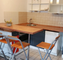 Eigentumswohnung mit Terrasse und Tiefgaragenstellplatz - Chemnitz