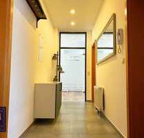 Moderne 3-Raum-Wohnung mit Stellplatz und gemütlichen Garten - Zwickau