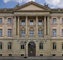 Die BELETAGE im Brockesschen Palais. Arbeiten und Leben wie ein Kaiser - Potsdam