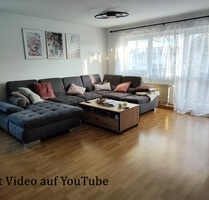 Super geschnittene Drei-Zimmer-Wohnung in Dillingen in toller Lage - Dillingen an der Donau
