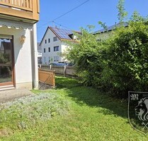 Hervorragend gelegene Doppelhaushälfte in Gersthofen mit viel Charme