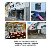 Porz Eil, Wohn- und Geschäftshaus - Köln
