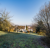 Traum Grundstück in Schorndorf - zum Bau einer DHH oder Bungalow Villa mit Abrisshaus!