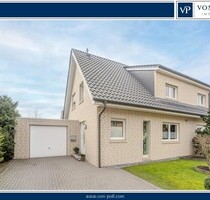 Top gepflegte DHH in Ibbenbüren - aktuell noch vermietet