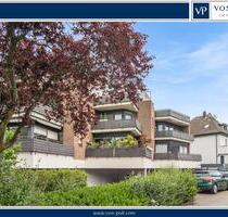 Zentrumsnahe 2-Zimmerwohnung mit Eckbalkon - Rheine