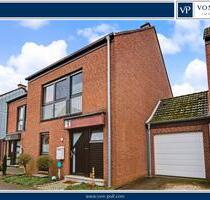 Helle Doppelhaushälfte mit modernem Wohnkomfort in ruhiger Lage von Dülmen