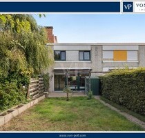 Familienfreundliches Reihenmittelhaus in Hiltrup – Potenzial für Ihre Ideen und Wohnwünsche! - Münster / Hiltrup