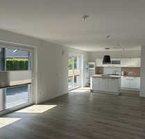 Gemütliche Erdgeschosswohnung mit Balkon! - Papenburg