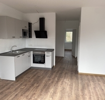 Neubau, Balkon - 705,00 EUR Kaltmiete, ca.  78,08 m² Wohnfläche in Surwold (PLZ: 26903)