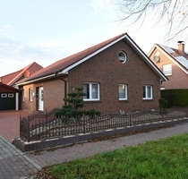 Gepflegter Bungalow im Kapitänsviertel! - Papenburg