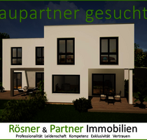 *Grundstückshälfte*Baupartner gesucht für DHH in Marxheim*Familie sucht freundliche Nachbarn* - Hofheim