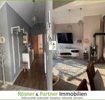 *Einzugsbereit! Charmante 3-Zi-DG-Wohnung mit Kamin, Klimaanlage und sonniger Terrasse* - Mainz