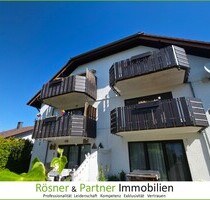 *Lichtdurchflutete 2,5 Zimmerwohnung mit Balkon in ruhiger Wohnlage von Mörfelden* - Mörfelden-Walldorf