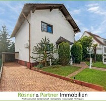 *Freistehendes Einfamilienhaus in Lämmerspiel, ruhig gelegen und bereit für frischen Wind* - Mühlheim