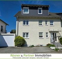 *TOP gepflegtes 1-3 Generationenhaus in familienfreundlicher Wohnlage von Mühlheim!