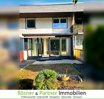 *Modernisiertes RMH – Wintergarten – gr. Garten – Garage - in ruhiger Lage von Hanau-Kl.-Auheim*