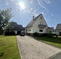 Charmantes Einfamilienhaus mit großem Garten in Lübbecke-Gehlenbeck - Lübbecke / Gehlenbeck