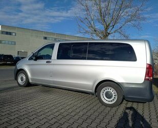 Mercedes-Benz Vito Tourer 116 9Gang Extralang LED-Int. 2.Batt. K Gebrauchtwagen