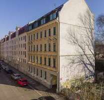Grüner Ausblick inklusive – Charmante 2-Zimmerwohnung im Denkmal im Leipziger Osten!