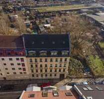 Familienfreundliche 4-Zimmer-Eigentumswohnung im Denkmal – Leipzig-Ost