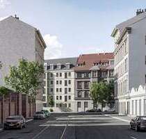 Modernes Wohnen in Leipzig-Stötteritz