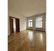 Büro in wunderschönem Gründerzeithaus mit 5 Räumen, Küche, 2 Toiletten, Aufzug - Leipzig Bundesweit - Sachsen - Leipzig - Leipzig, Stadt -