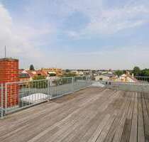Penthouse am Clara-Zetkin-Park mit Dachterrasse, Stellplatz und Lift, befristete Vermietung - Leipzig Bundesweit - Sachsen - Leipzig - Leipzig, Stadt -