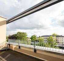 Über den Dächern des Bachviertels: Spektakuläre Neubau-Dachterrassenwohnung mit voller Ausstattung - Leipzig Bundesweit - Sachsen - Leipzig - Leipzig, Stadt -