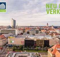 Über den Dächern des Bachviertels: Spektakuläre Neubau-Dachterrassenwohnung mit voller Ausstattung - Leipzig Bundesweit - Sachsen - Leipzig - Leipzig, Stadt -