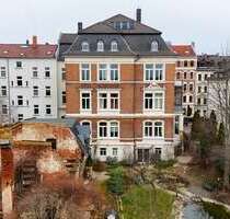 Historisches Juwel in Gohlis-Süd: Denkmalgeschützte Villa von 1894 mit großem Entwicklungspotenzial - Leipzig Bundesweit - Sachsen - Leipzig - Leipzig, Stadt -