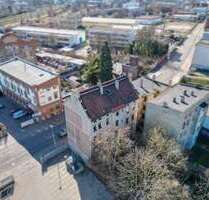 Sanierungsbedürftiges Mehrfamilienhaus mit Bauvoranfrage - Magdeburg Bundesweit - Sachsen-Anhalt - Magdeburg - Neue Neu