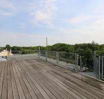 Bezugsfrei: Penthouse mit Loggia und Dachterrasse, einzigartiger Blick über den Clara-Zetkin-Park - Leipzig Bundesweit - Sachsen - Leipzig - Leipzig, Stadt -