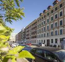 Direkt am Lene-Voigt-Park: 2-Zimmerwohnung mit Balkon in Reudnitz - Leipzig Bundesweit - Sachsen - Leipzig - Leipzig, Stadt -
