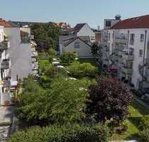 2-Raumwohnung (BJ 1995) mit 2 Balkonen, Aufzug, Tiefgarage & Blick in die Auenlandschaft - Leipzig Bundesweit - Sachsen - Leipzig - Leipzig, Stadt -