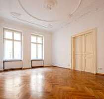 Bezugsfreie 5-Raum-Wohnung im Waldstraßenviertel mit Stuckdecken und Parkett - Leipzig Bundesweit - Sachsen - Leipzig - Leipzig, Stadt -