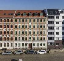 Zentral gelegenes 1-Zimmer-Single-Apartment direkt am Lene-Voigt-Park - 4,33% Rendite - Leipzig Bundesweit - Sachsen - Leipzig - Leipzig, Stadt -