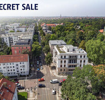 MFH mit Balkonen und Hinterhaus - Leipzig Bundesweit - Sachsen - Leipzig - Leipzig, Stadt -