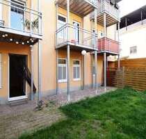 3-Zimmer-EG-Wohnung mit Terrasse+Garten in der Altstadt - Erfurt Bundesweit - Thüringen - Erfurt - Erfurt-Altstadt